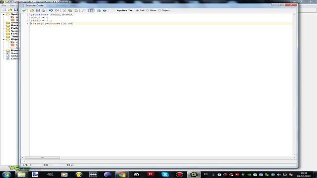 Game Maker 8.1 Для Новичков Урок 6 - Игра по типу runner (Астероид) смотреть онлайн