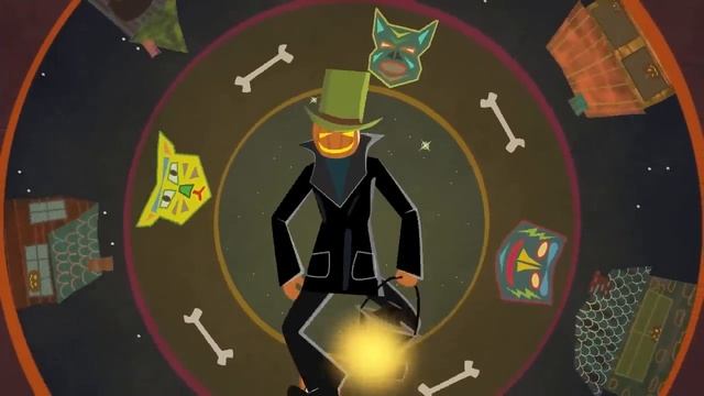 Pumpkin Jack | Halloween Music for Kids | The Singing Walrus смотреть онлайн