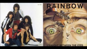 Rainbow - Death Alley Driver  (full album Straigh Between The Eyes 1982)