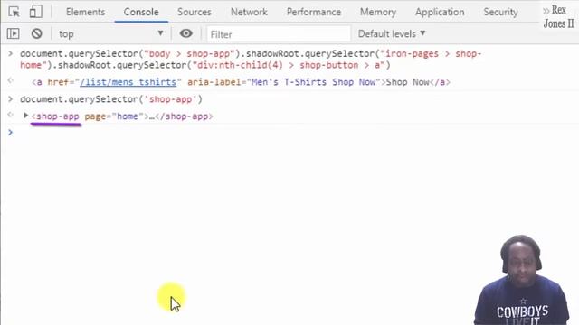 ✔ Part 4: How To Find Element In Nested Shadow DOM | (Video 183)