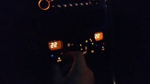 Как заводится в мороз -20  Пежо  308  sw. 1.6 HDI