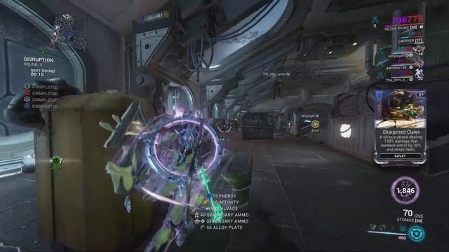 Warframe Part 46 - Star Chart #6 & Defeating Kela De Thaym | PS5 Gameplay смотреть онлайн