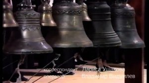 1996 год. Презентация лагеря "Чёрная речка" в Рыбинском р-не