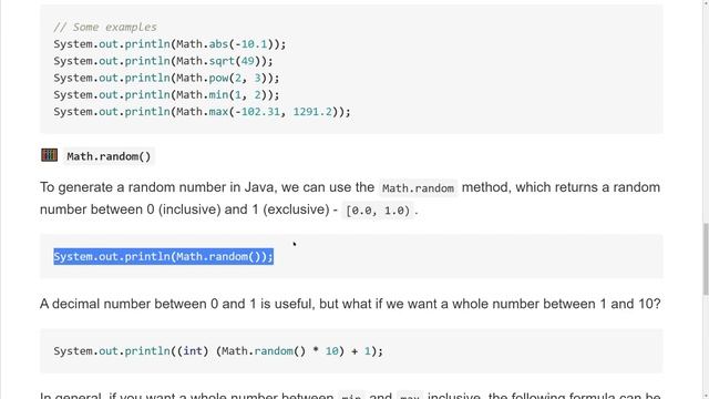 Numbers in Java - Java Basics 1.5 смотреть онлайн