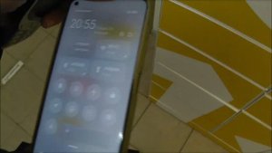 Как получить заказ в постамате Яндекс Маркета ?