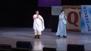 MILLION JAMOASI KONSERT DASTURI 2012