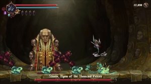 Blasphemous 2 - All Bosses (No Damage/No Magic) and Endings