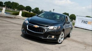 2014 chevrolet malibu