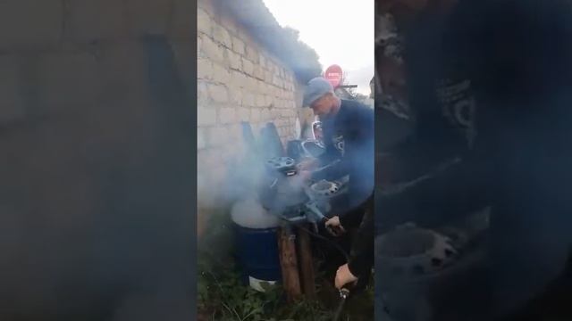 9 сентября 2022 г.Вихрь 30 , новый, запуск в бочке. смотреть онлайн