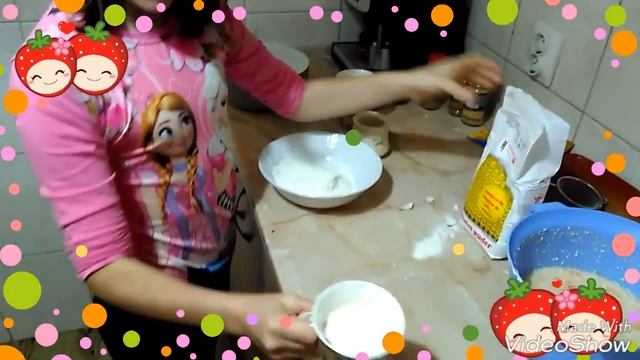 Кекс Japonske jabuka. смотреть онлайн