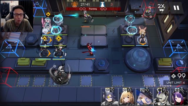 How to Use Dobermann | Arknights Operator Showcase смотреть онлайн