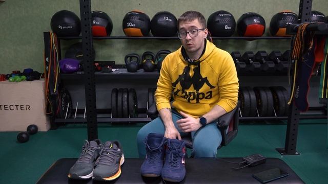 Как увеличить срок службы беговых кроссовок смотреть онлайн