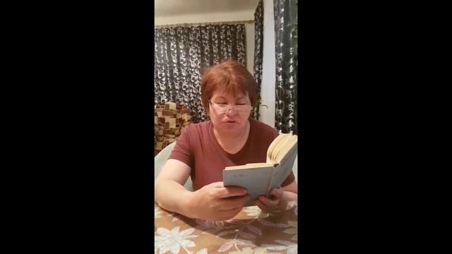 Нимаева Лариса (Онлайн-челлендж #ЧитаемсСергеемЕсениным) смотреть онлайн