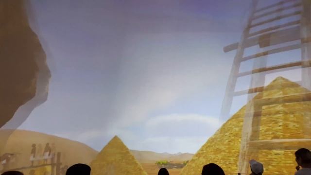 Павильон KZ. 6 этаж. Энергия Солнца. EXPO 2017 Astana - 1 Minute Story NS смотреть онлайн