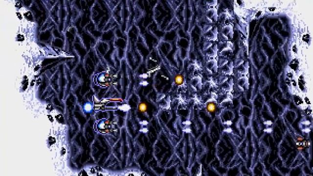 Gley Lancer (Sega Mega Drive, Walkthtough By Sting) смотреть онлайн