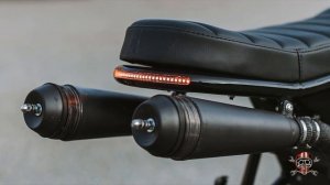 HONDA NX 650 DOMINATOR Custom