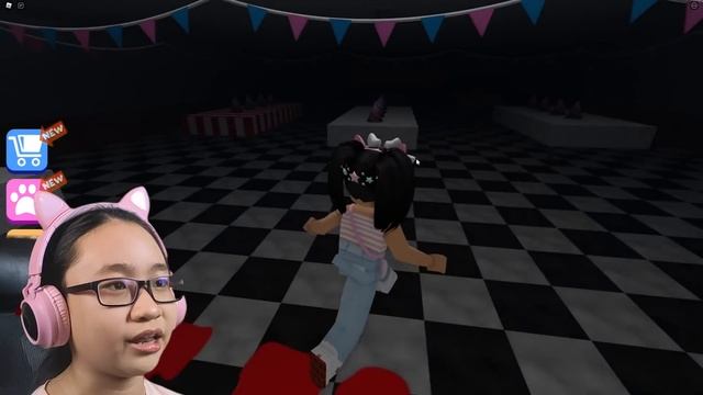 Escape Papa Pizza's Pizzeria Obby! (ROBLOX) A SCARY Obby, well kinda... смотреть онлайн