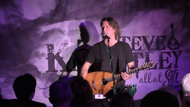 Steve Knightley 13 Longdog, Bow 2017