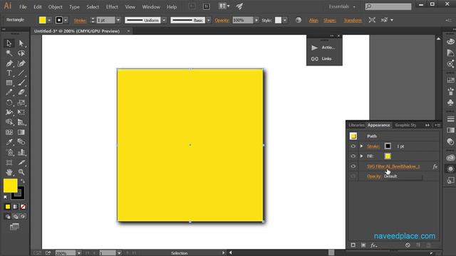 Adobe illustrator | SvGFilter Tutorial In Urdu/Hindi смотреть онлайн