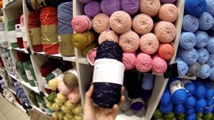 Материалы для макраме. Где купить шнуры? Дом Пряжи.