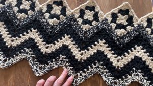 Только выложила в ИНТЕРНЕТ-магазине, СРАЗУ КУПИЛИ! КОВРИК-дорожка в СКАНДИНАВСКОМ стиле КРЮЧКОМ.