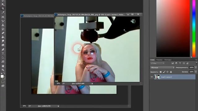 3ДПРИНТЕР ПЕЧАТАЕТ ВАС!(ФОТОШОП) смотреть онлайн