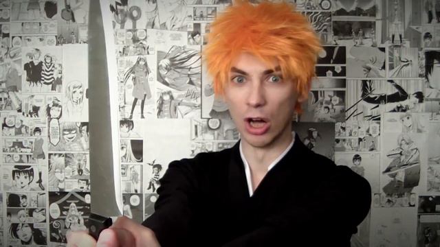 Банкай через край! смотреть онлайн