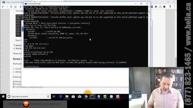 How To Schedule Alerts to Play Automatically on Your Phone System смотреть онлайн