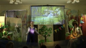 Спектакль "Буратино"