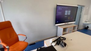 "ТОЧКА РОСТА" МБОУ СОШ №1 г.Собинка (начало, 2024 г.)