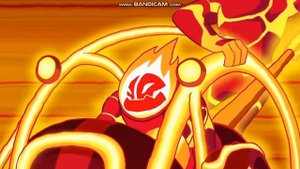 Человек Огонь Ben 10  Перезапуск