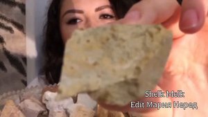 Новые сорта глин. Дегустация @shelkmelk #asmr