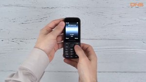 Распаковка сотового телефона Prestigio Wize G1 / Unboxing Prestigio Wize G1