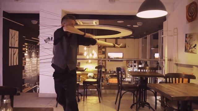 Давыдов Михаил POPPING DANCE Another love