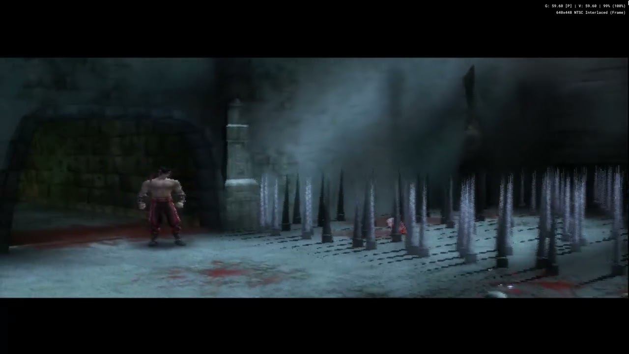 Mortal Kombat Shaolin Monks правда ли так хороша эта игра? смотреть онлайн