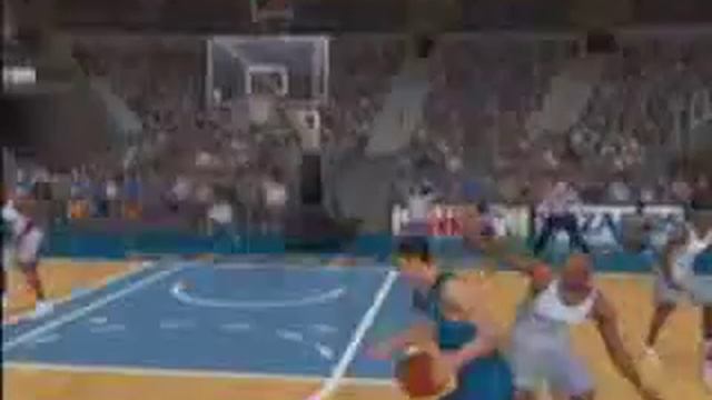 ESPN NBA Basketball PlayStation 2 Gameplay_2003_09_02_3 смотреть онлайн