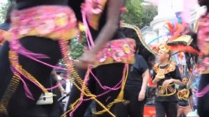 Notting Hill Carnival: Europe's biggest street festival