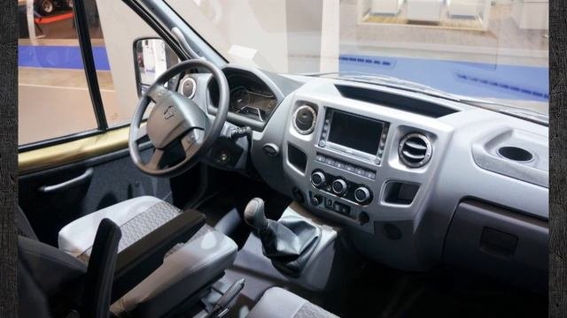 РАМНЫЙ СОБОЛЬ 4Х4 ВСЕ ПОДРОБНОСТИ НОВИНКИ