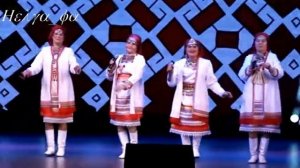 Марийская песня - " "// Mari folk song - " "