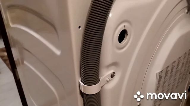 Скачет стиральная машина ? Простое решение. смотреть онлайн