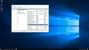 Диск грузится на 100% после обновления windows 10. Решение проблемы.