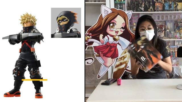 Ichiban Kuji My Hero Academia The Movie - World Heroes' Mission - #Unboxing #Review смотреть онлайн