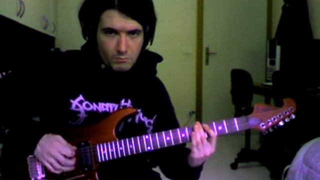 bullus5 washburn riff contest 2009 смотреть онлайн