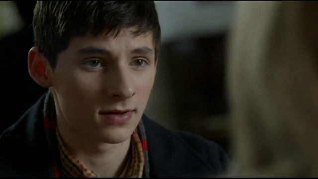 Генри навещает Эмму в больнице 6x21 смотреть онлайн