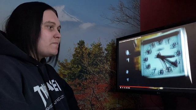 Billy Milligan - Черное зеркало / ST1M: УНИВЕРСАЛЬНЫЙ СОЛДАТ РЕАКЦИЯ смотреть онлайн