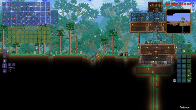 RSG Modded Terraria Ep11 смотреть онлайн