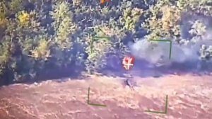 О приятном. Минус очередная М777 хохла..mp4