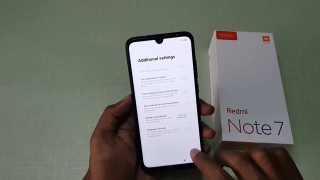Xiaomi Redmi Note 7 Setup & Reset смотреть онлайн