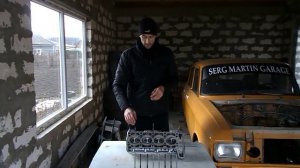 Портинг ГБЦ ВАЗ - все от А до Я - Часть 6. Как установить Большие и Т-образные клапана на ВАЗ