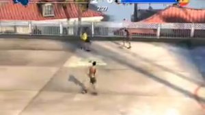 FIFA Street 3 Australia vs Spain